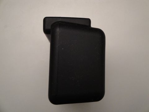 1993 Ford Taurus - A black camera housing is shown against a light background. The part has a rectangular shape with rounded corners.