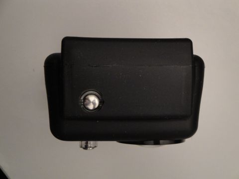 1993 Ford Taurus - A black camera is shown from a top-down perspective against a plain background.