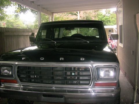 1978 Ford Bronco photo