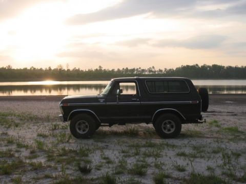 1978 Ford Bronco photo