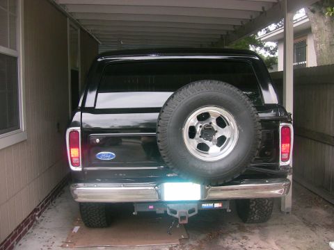 1978 Ford Bronco photo