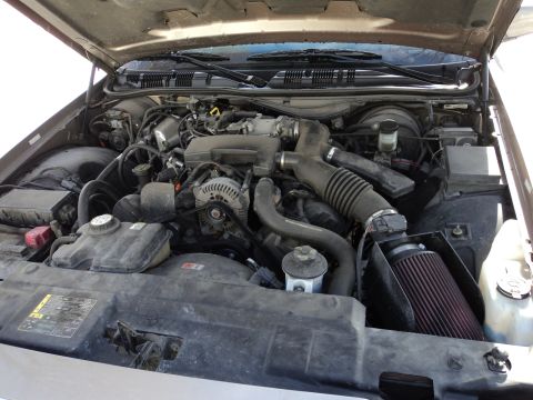 2004 Mercury Grand Marquis - This will change soon...VERY soon. MZT coming shortly.