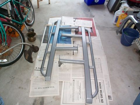 1992 Ford Bronco - Sliders will be mounted with 16 1 1/2 inch grade 8 bolts with washers and locking washers.