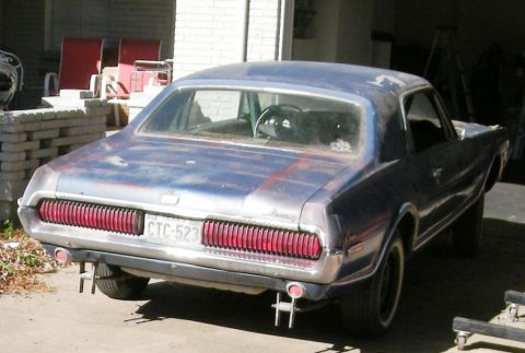 Mercury Cougar