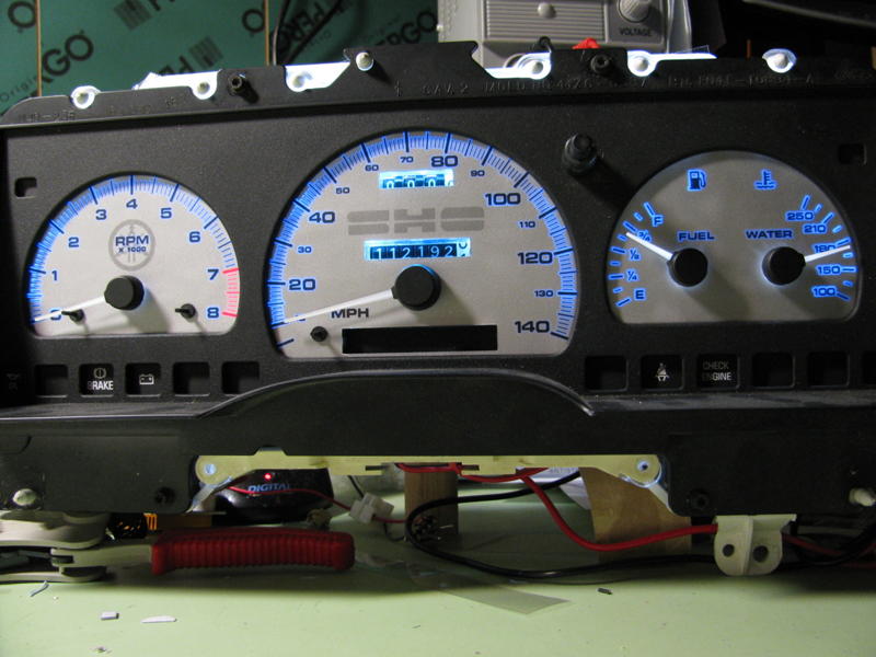 1994 Ford Taurus “sho”