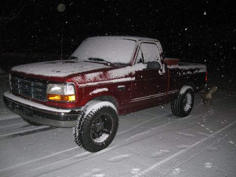 1996 Ford F-150 photo