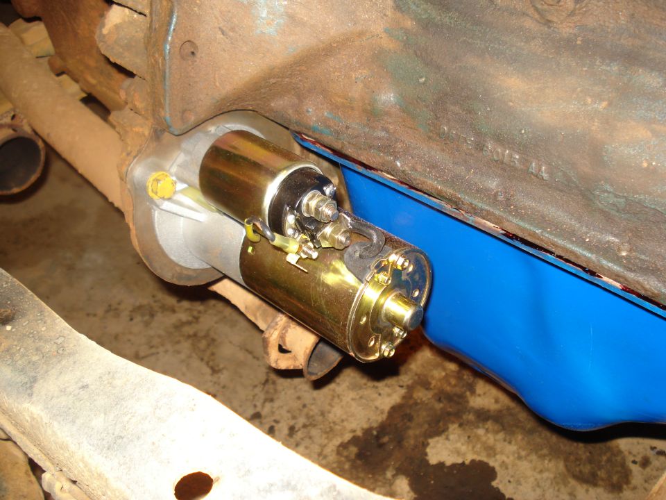 1985 Ford F-150 in 2011