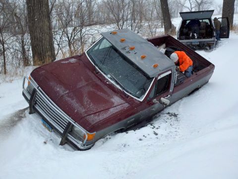 1988 Ford F-150 photo