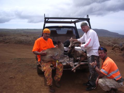 1991 Ford Bronco - Richie,Curt, Jeff.