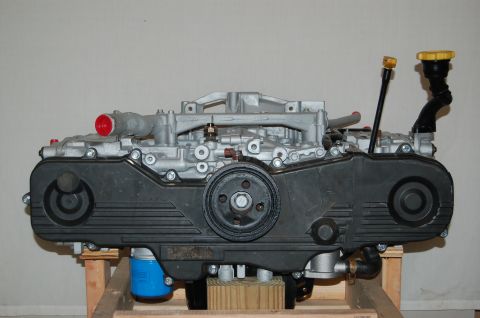 2000 Subaru Forester - 1999 2.5 SOHC