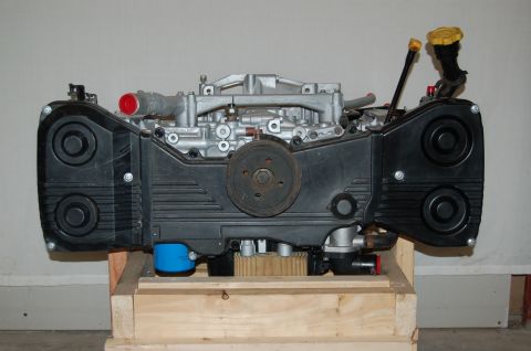 2000 Subaru Forester - 1999 2.5 DOHC