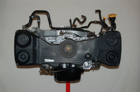 2000 Subaru Forester - 2004 FORESTER 2.5 TURBO