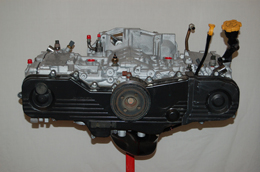 2000 Subaru Forester - 2006 2.5 Forester 2.5 with variable cam timing