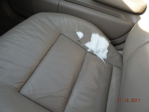2000 Audi A6 photo
