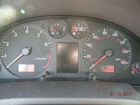 2000 Audi A6 photo
