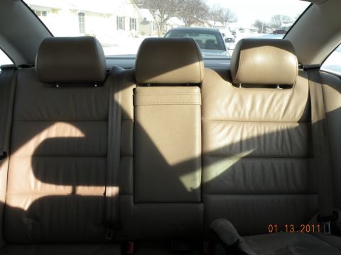 2000 Audi A6 photo