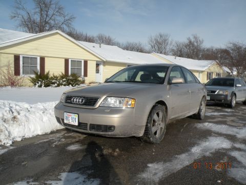 2000 Audi A6 photo