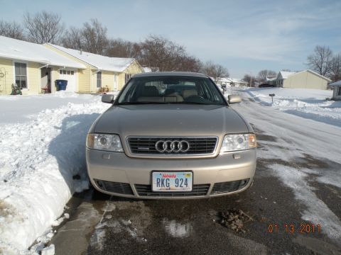 2000 Audi A6 photo