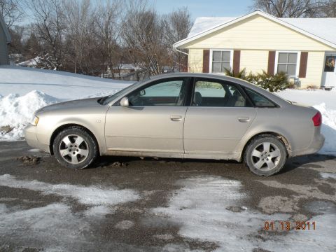 2000 Audi A6 photo