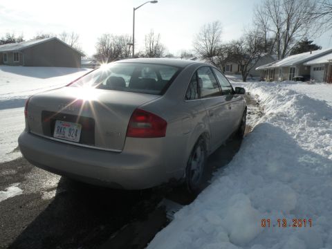 2000 Audi A6 photo