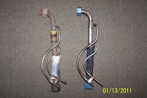1996 Ford Bronco - Old Left, Improved New Right