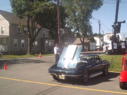 1989 Ford Mustang
