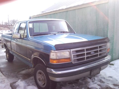 1992 Ford F-150 photo