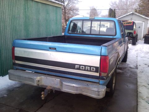 1992 Ford F-150 photo