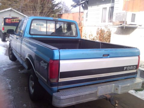 1992 Ford F-150 photo