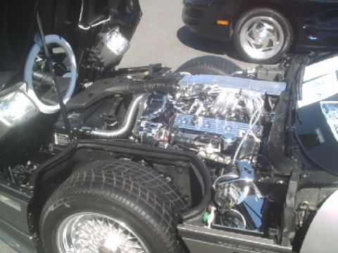 1989 Ford Mustang