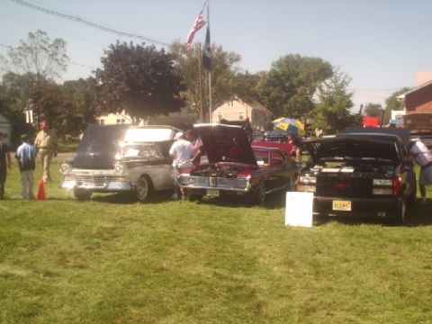 1989 Ford Mustang