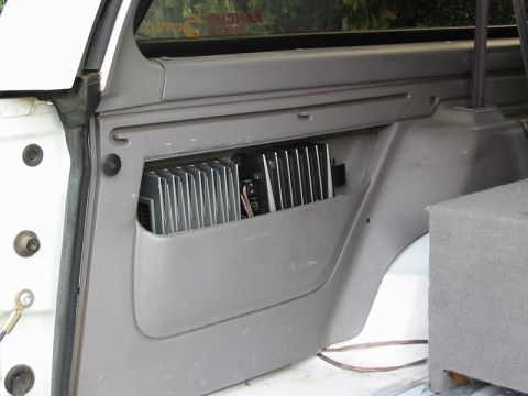 1996 Ford Bronco photo