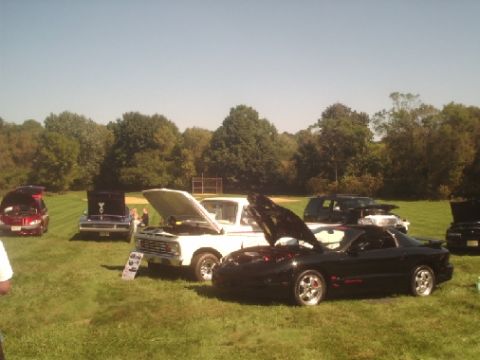 1989 Ford Mustang