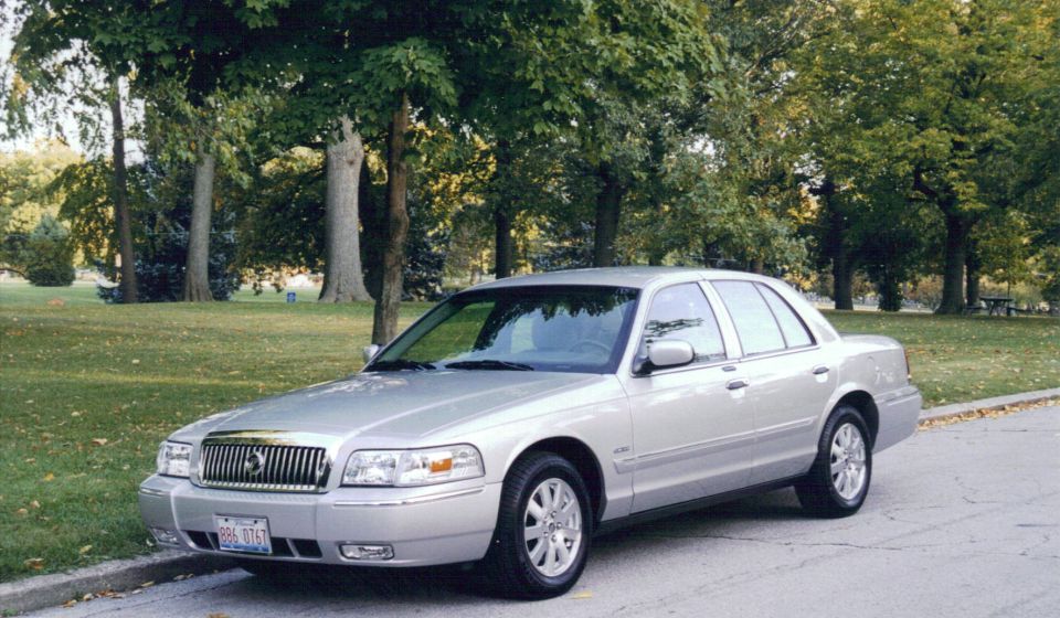 2006 Mercury Grand Marquis “Emma V”