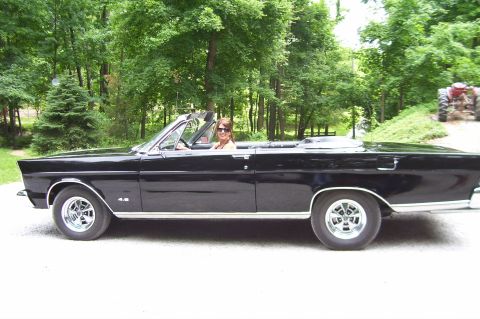 1965 Ford Galaxie “Thelma”