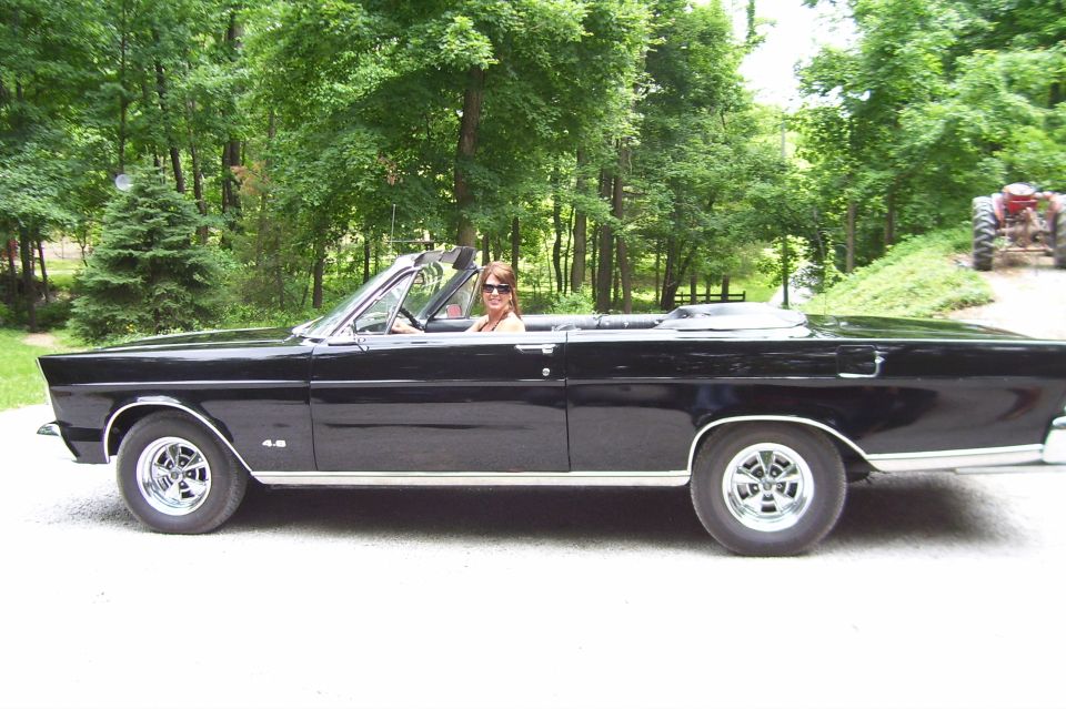 1965 Ford Galaxie “Thelma”