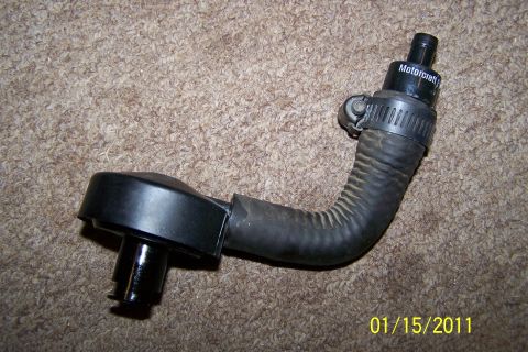 1996 Ford Bronco - OEM PVC setup...works but was shot.