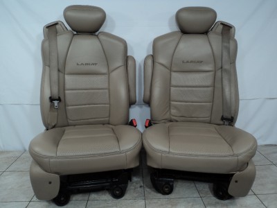 2007 Ford F-250 “seats”
