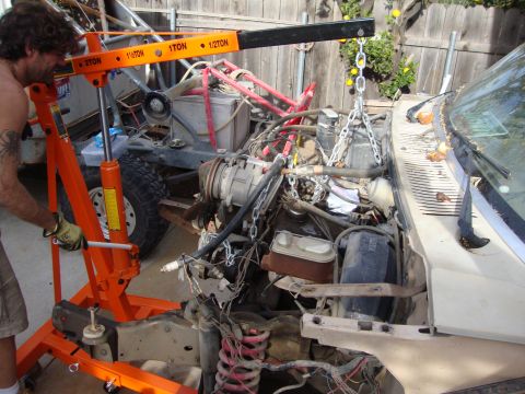 1985 Ford Bronco photo