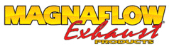 1992 Ford Mustang - This is a logo for Magnaflow Exhaust Products, not a vehicle registry entry.