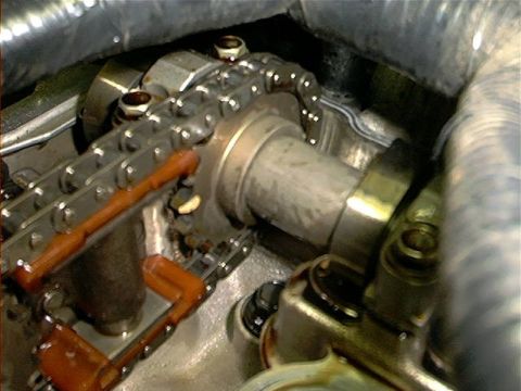1997 Ford Taurus - Before the welds.