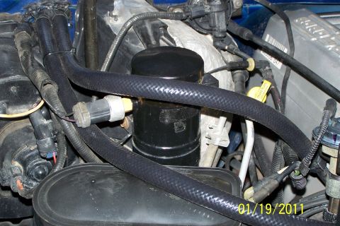 1996 Ford Bronco photo