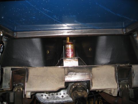 1994 Jeep Wrangler “Partially Erect YJ”