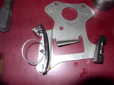 1982 Chrysler New Yorker - MP timing chain tensioner takes all the slack out of a chain as it wears, making it perform like new and giving you a smooth, low idle, kee…