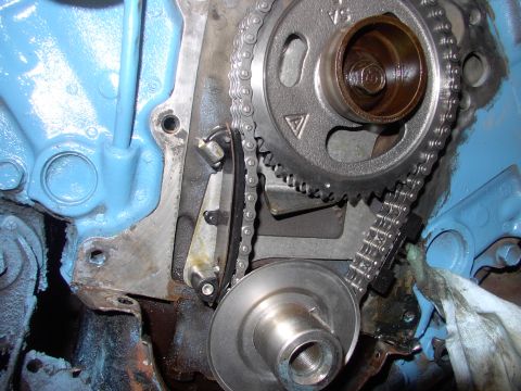 1982 Chrysler New Yorker - With the pin pulled it is officially on the job. The idle can be dialed down under 500 rpms and it is SO smooth people comment all the time…