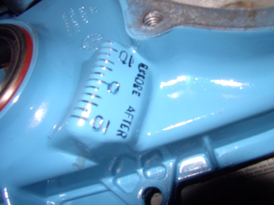 Get the timing chain cover too.