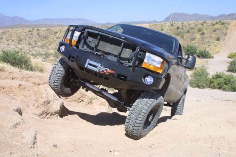 1993 Ford Bronco - dougs skool bus