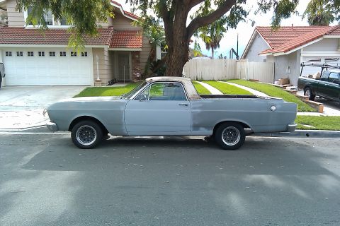 1966 Ford Ranchero photo