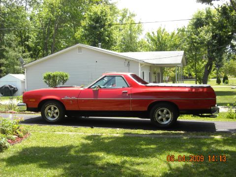 1973 Ford Ranchero photo