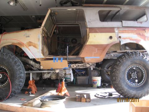 1961 International Scout 800 “Scugly”